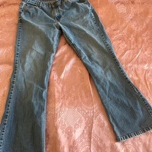 Women's Blue Jeans